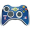 MLB Texas Rangers Alternate/Away Jersey Xbox 360 Wireless Controller Skin