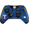 MLB Texas Rangers Alternate/Away Jersey Xbox One Controller Skin