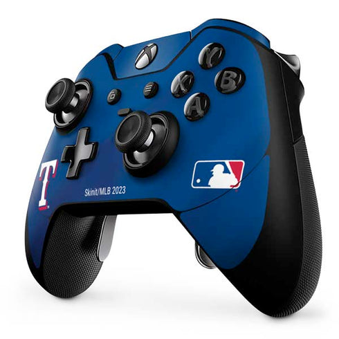 MLB Texas Rangers Alternate/Away Jersey Xbox One Elite Controller Skin