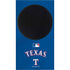 MLB Texas Rangers Alternate/Away Jersey Xbox Series S Console Skin