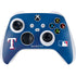 MLB Texas Rangers Alternate/Away Jersey Xbox Series S Controller Skin
