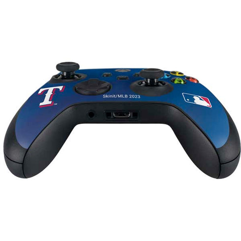MLB Texas Rangers Alternate/Away Jersey Xbox Series X Controller Skin