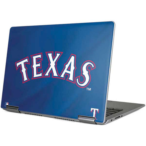 MLB Texas Rangers Alternate/Away Jersey Yoga 710 14in Skin
