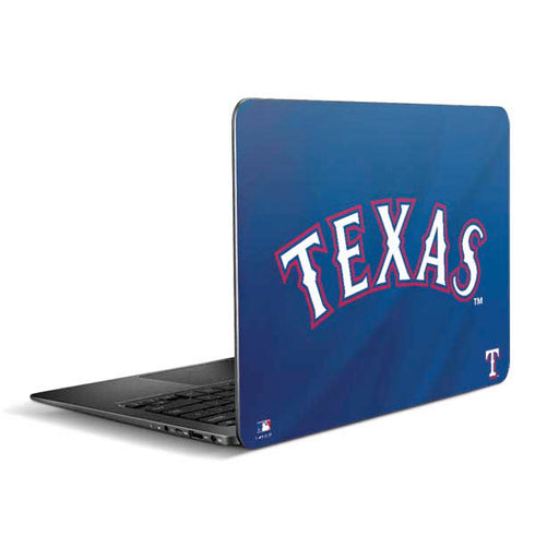 MLB Texas Rangers Alternate/Away Jersey Zenbook UX305FA 13.3in Skin