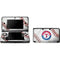 MLB Texas Rangers Game Ball 3DS (2011) Skin