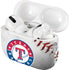 MLB Texas Rangers Game Ball AirPods Pro 2nd Gen Skin