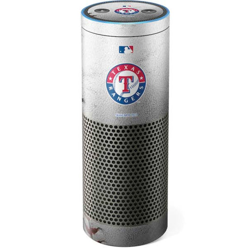 MLB Texas Rangers Game Ball Amazon Echo Skin