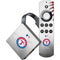 MLB Texas Rangers Game Ball Amazon Fire TV Skin