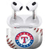 MLB Texas Rangers Game Ball Apple AirPods (3rd Gen 2021) Skin