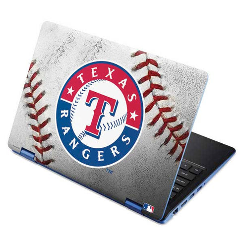 MLB Texas Rangers Game Ball Aspire R11 11.6in Skin