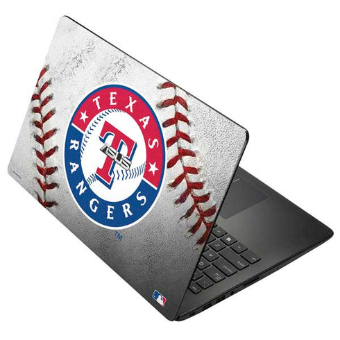 MLB Texas Rangers Game Ball Asus X502CA 15.6 Skin