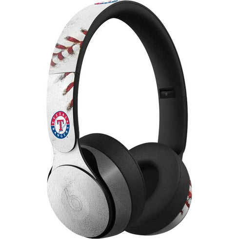 MLB Texas Rangers Game Ball Beats Solo Pro Skin