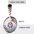 MLB Texas Rangers Game Ball Bose Noise Cancelling Headphones 700 Skin