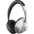 MLB Texas Rangers Game Ball Bose Noise Cancelling Headphones 700 Skin
