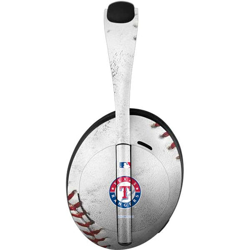 MLB Texas Rangers Game Ball Bose Noise Cancelling Headphones 700 Skin