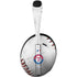 MLB Texas Rangers Game Ball Bose Noise Cancelling Headphones 700 Skin