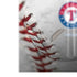 MLB Texas Rangers Game Ball Bose Noise Cancelling Headphones 700 Skin
