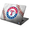 MLB Texas Rangers Game Ball Dell Chromebook Skin