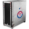 MLB Texas Rangers Game Ball Corsair 4000D Tempered Glass Mid-Tower ATX Case Skin