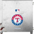 MLB Texas Rangers Game Ball Corsair 4000D Tempered Glass Mid-Tower ATX Case Skin
