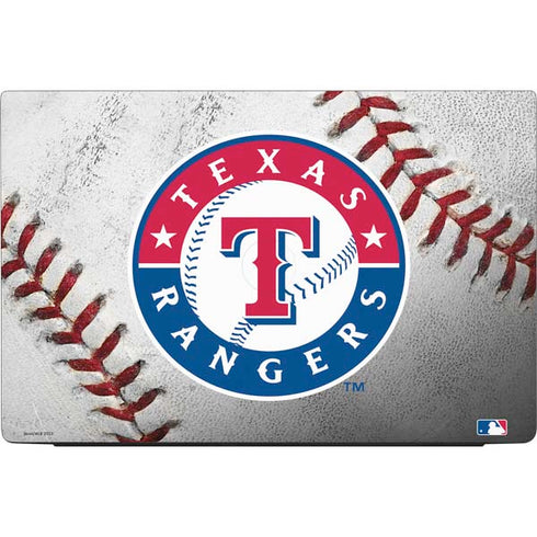 MLB Texas Rangers Game Ball Dell Vostro Skin