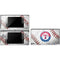 MLB Texas Rangers Game Ball DS Lite Skin