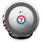 MLB Texas Rangers Game Ball Fast Charge Wireless Charging Stand Skin