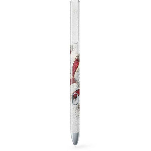 MLB Texas Rangers Game Ball Galaxy Book 12in Skin