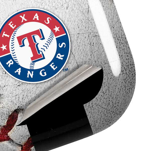 MLB Texas Rangers Game Ball Galaxy Buds Pro Skin
