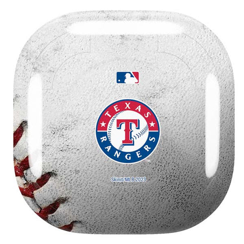 MLB Texas Rangers Game Ball Galaxy Buds Pro Skin