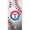 MLB Texas Rangers Game Ball Galaxy Note 10 Plus Skin