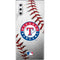 MLB Texas Rangers Game Ball Galaxy Note 10 Skin