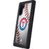 MLB Texas Rangers Game Ball Galaxy Note 10 Waterproof Case