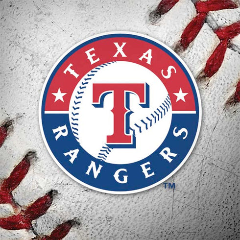 MLB Texas Rangers Game Ball Galaxy Note 8 Skin