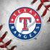 MLB Texas Rangers Game Ball Galaxy Note 8 Skin