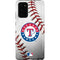 MLB Texas Rangers Game Ball Galaxy Note20 5G Pro Case