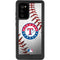 MLB Texas Rangers Game Ball Galaxy Note20 5G Waterproof Case