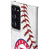 MLB Texas Rangers Game Ball Galaxy Note20 Ultra 5G Lite Case