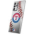 MLB Texas Rangers Game Ball Galaxy Note20 Ultra 5G Skin