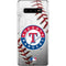 MLB Texas Rangers Game Ball Galaxy S10 Plus Skin