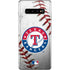 MLB Texas Rangers Game Ball Galaxy S10 Plus Skin