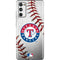 MLB Texas Rangers Game Ball Galaxy S20 Fan Edition Skin