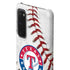 MLB Texas Rangers Game Ball Galaxy S20 Lite Case