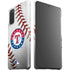 MLB Texas Rangers Game Ball Galaxy S20 Lite Case