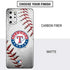 MLB Texas Rangers Game Ball Galaxy S20 Plus Skin