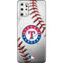 MLB Texas Rangers Game Ball Galaxy S20 Plus Skin