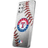 MLB Texas Rangers Game Ball Galaxy S20 Plus Skin