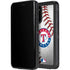 MLB Texas Rangers Game Ball Galaxy S20 Plus Waterproof Case