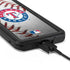 MLB Texas Rangers Game Ball Galaxy S20 Plus Waterproof Case