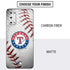 MLB Texas Rangers Game Ball Galaxy S20 Skin